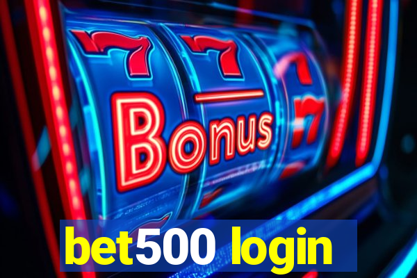 bet500 login